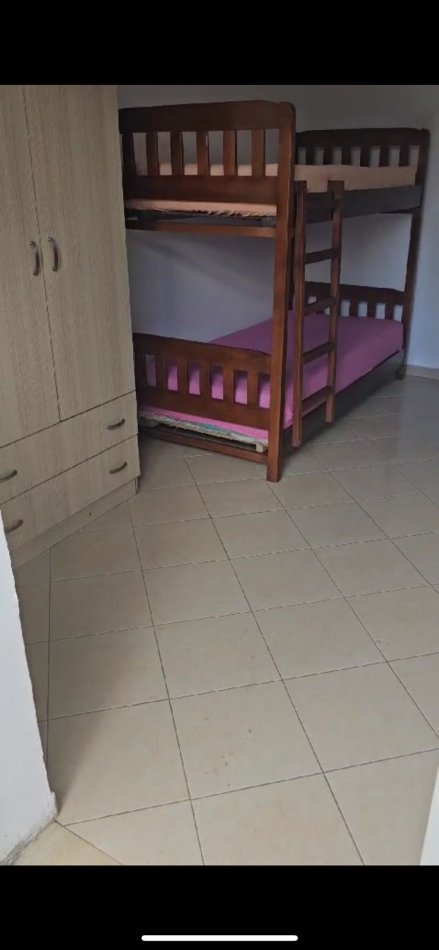 Tirane, jepet me qera garsonier Kati 1, 35 m² 200 € (QYTET STUDENTI)