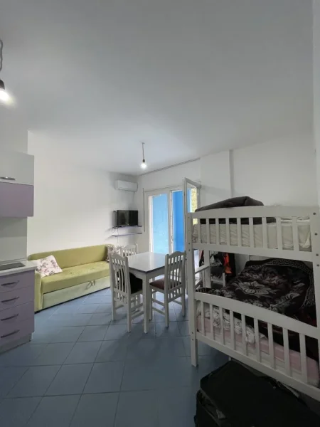 Dhermi - Palase, shitet apartament 1+1+Ballkon Kati 4, 57 m² 130.000 € (Dhermi)