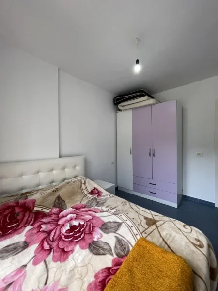 Dhermi - Palase, shitet apartament 1+1+Ballkon Kati 4, 57 m² 130.000 € (Dhermi)