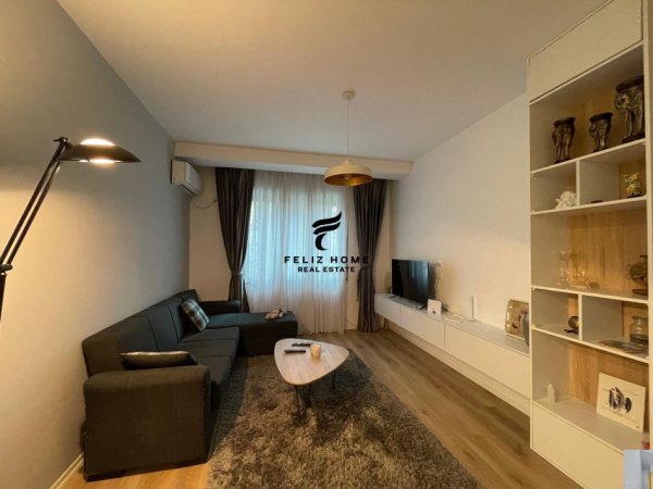 Tirane, jepet me qera apartament 1+1+Ballkon Kati 1, 60 m² 550 € (5 MAJI)