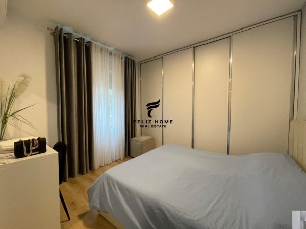Tirane, jepet me qera apartament 1+1+Ballkon Kati 1, 60 m² 550 € (5 MAJI)