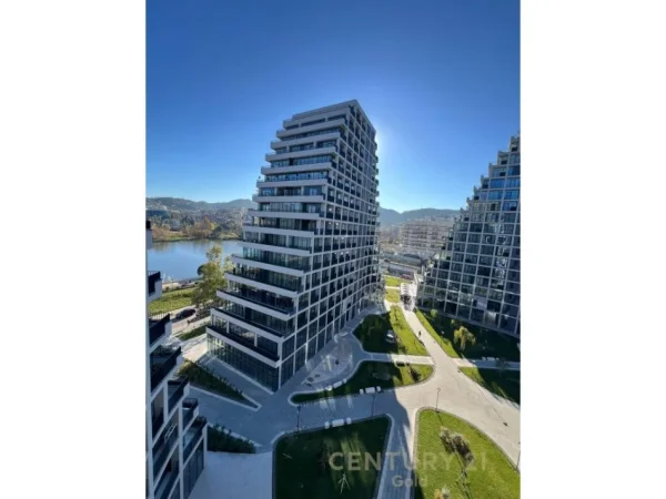 Tirane, shitet apartament 3+1+Ballkon Kati 3, 188 m² 549.000 € (LIQENI)