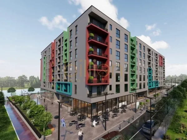 Tirane, shitet apartament 2+1+Ballkon Kati 4, 115 m² 143.750 € (Paskuqan, Tirana, Albania)