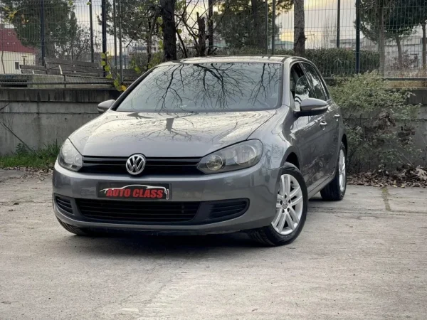 Tirane, shes makine VW GOLF VI Nafte, gri e erret manuale Klima 177.000 km 5.700 €