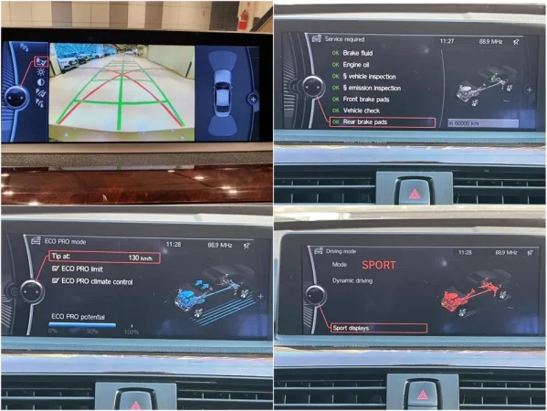 Tirane, shes makine BMW 320 D VITI 2012 , AUTOMAT, NAFTE, FULL OPTION Nafte, kafe automatik Klima 196.000 km 10.200 €