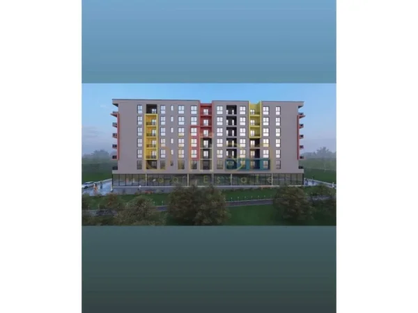 Tirane, shitet apartament 1+1 Kati 5, 78 m² 93.000 € (Paskuqan, Tirana, Albania)