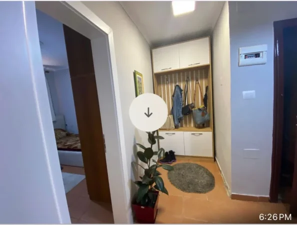 Tirane, shitet apartament 2+1 Kati 5, 72 m² 92.000 € (rruga Ferit Xhajko)