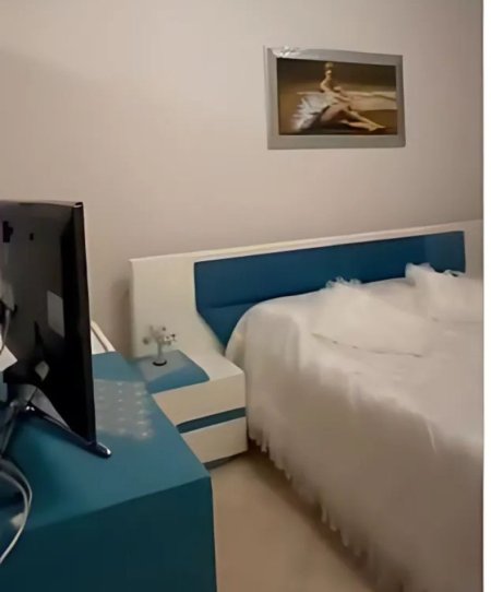 Tirane, jepet me qera apartament 1+1 Kati 1, 60 m² 380 € (Rruga Myslym Keta)