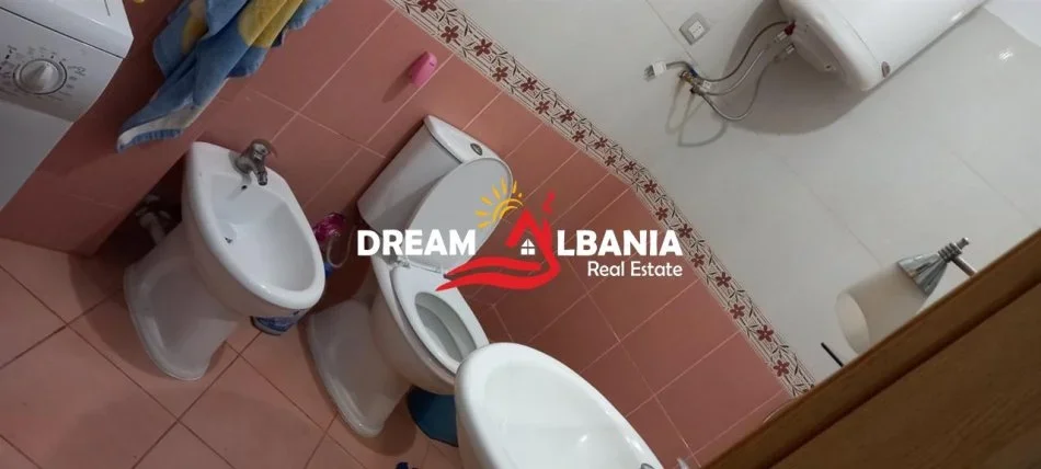 Tirane, jepet me qera apartament 2+1+Ballkon Kati 4, 107 m² 500 € (Astir, prane OZONE)