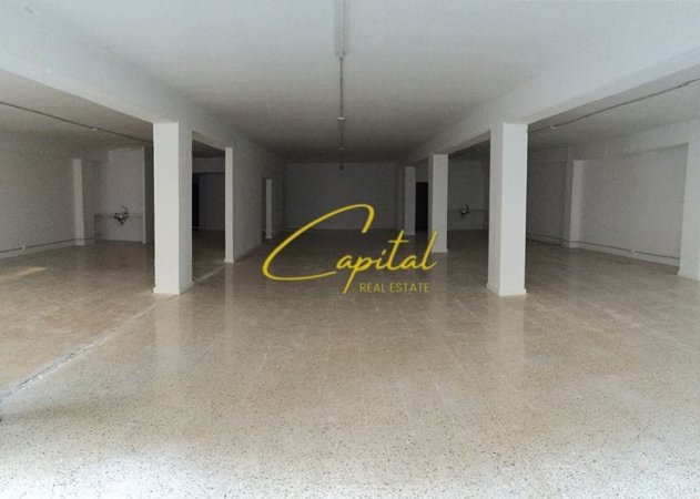 Tirane, jepet me qera magazine Kati 0, 350 m² 1.400 € (YZBERISHT)