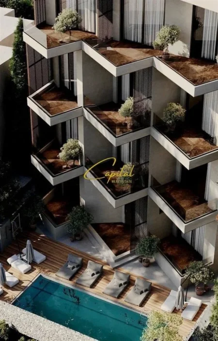 Sarande Ksamil, shitet hotel Kati 5, 940 m² 1.690.000 € (KSAMIL)