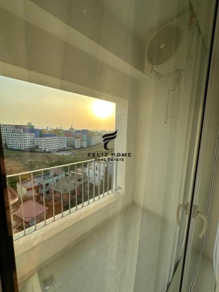 Tirane, jepet me qera apartament 1+1+Ballkon Kati 7, 53 m² 500 € (ALI DEMI)
