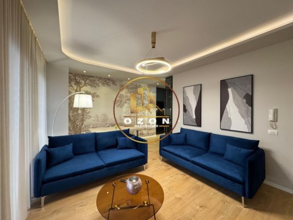Apartament 2+1+2 i pa banuar më parë për qira tek Kompleksi Panorama!
