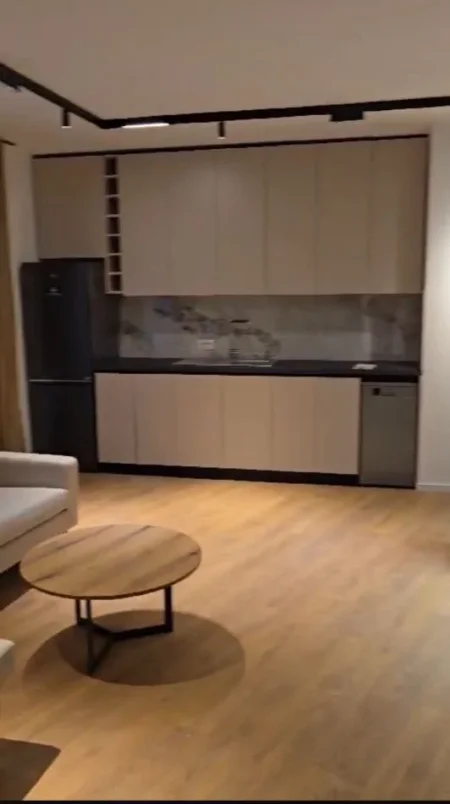 Tirane, jepet me qera apartament 1+1+Ballkon Kati 3, 70 m² 600 € (KOPSHTI ZOOLOGJIK)