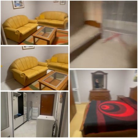 Tirane, jepet me qera apartament 1+1+Ballkon Kati 4, 70 m² 400 € (FERIT XHAJKO)