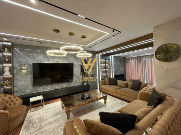 Tirane, jepet me qera Vile 3+1+Ballkon Kati 0, 200 m² 4.000 € (TEG)