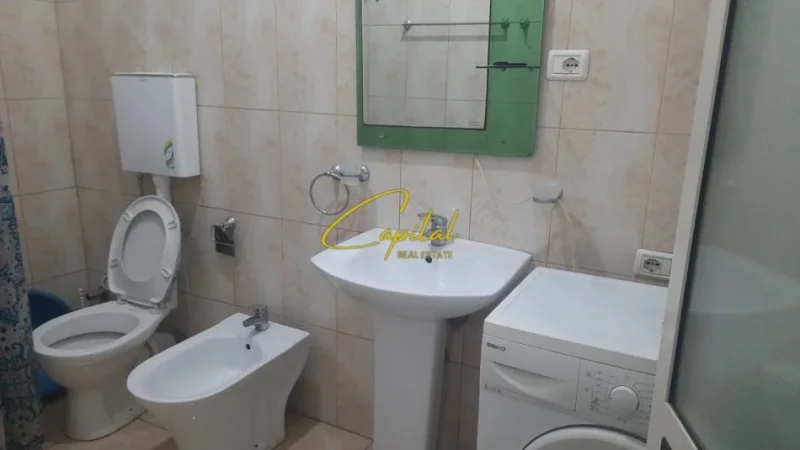 Tirane, jepet me qera apartament 1+1 Kati 1, 63 m² 500 € (QENDER)