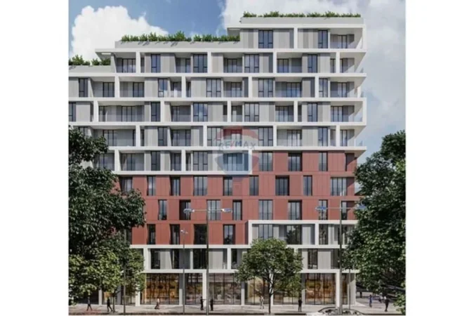 Tirane, shitet , 117 m² (APARTAMENT 2+1+2 TEK FUSHA E AVIACIONI)