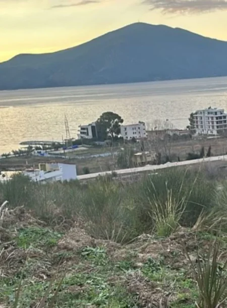 Vlore, shitet toke ne bregdet , 2.250 m² 225.000 € (Rradhime Orikum)