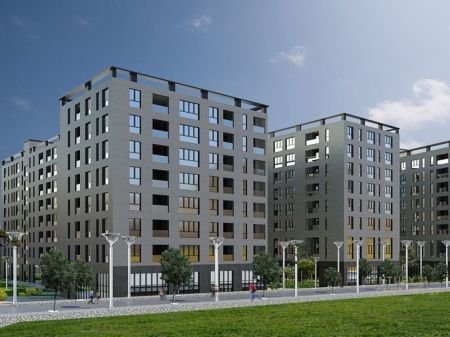 Tirane, jepet me qera apartament 1+1 Kati 1, 66 m² 380 € (Ish profarma)