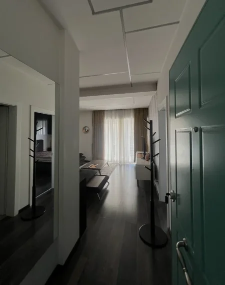 Tirane, shitet apartament 2+1 Kati 2, 82 m² 185.000 € (Rezidenca Kodra e Diellit)