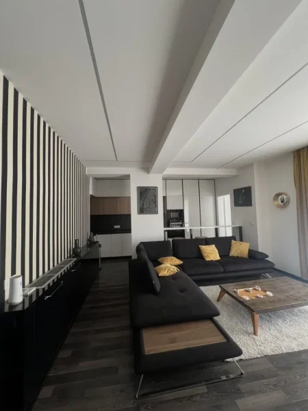 Tirane, shitet apartament 2+1 Kati 2, 82 m² 185.000 € (Rezidenca Kodra e Diellit)
