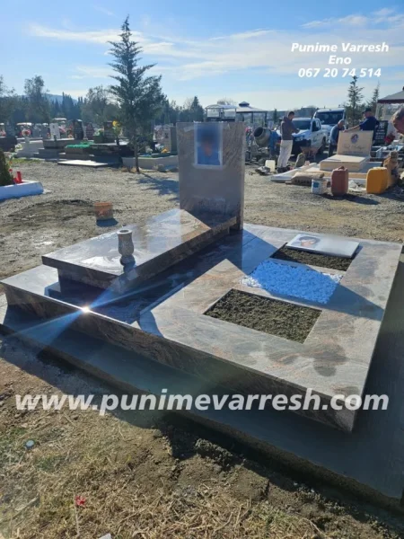 Tirane, ofroj Punime Varresh Graniti - Elbasan