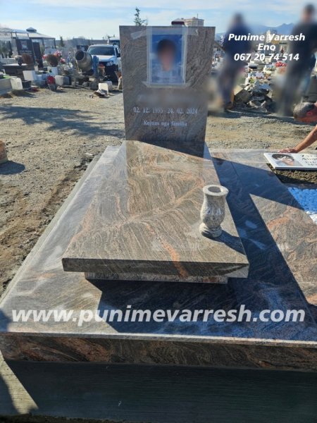 Tirane, ofroj Punime Varresh Graniti - Elbasan