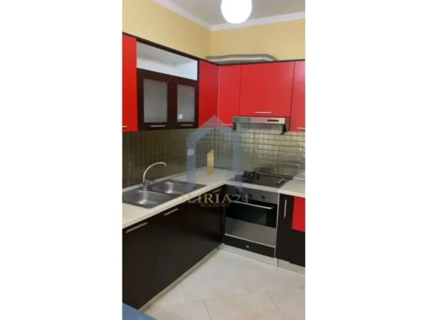 Tirane, jap me qera apartament 1+1+Ballkon Kati 1, 65 m² 300 € (Kthesa e Kamzes)
