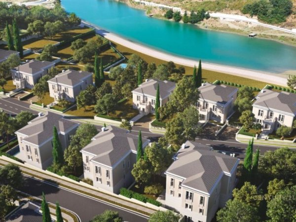 Tirane, shitet Vile 3 Katshe Kati 3, 377 m² 950.000 € (Rrolling Hill, Liqeni Farkes)