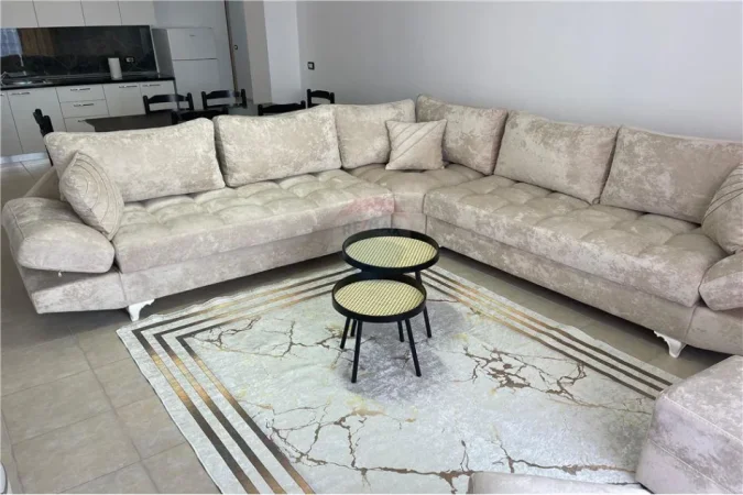 Tirane, jap me qera apartament 2+1 Kati 7, 100 m² 500 € (Astir)