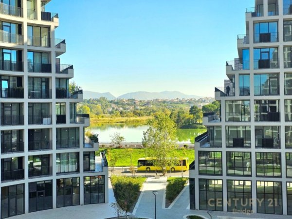 Tirane, jap me qera zyre , 101 m² 1.000 € (Lake View Residences, Liqeni i Tiranës)