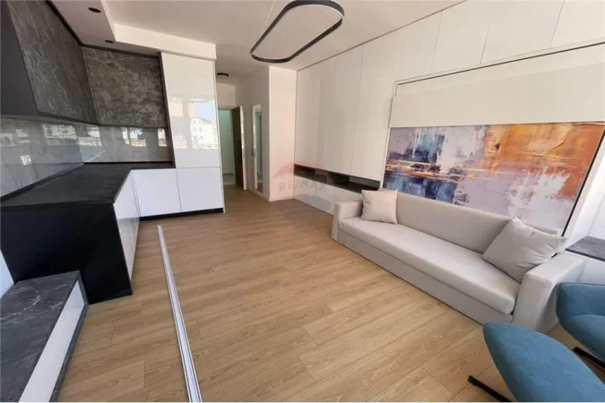 Tirane, shitet garsonier 1+1 Kati 4, 37 m² 84.000 € (Komuna e Parisit)