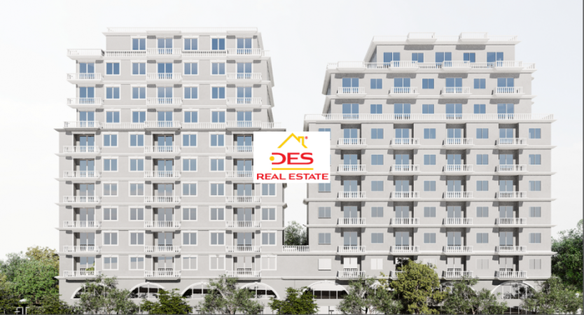 Vlore, shitet apartament 2+1+Ballkon Kati 1, 126 m² (Rruga Ismail Qemali)