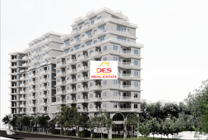 Vlore, shitet apartament 2+1+Ballkon Kati 1, 126 m² (Rruga Ismail Qemali)