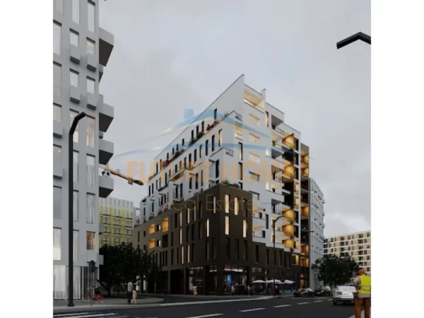 Tirane, shitet apartament 2+1+Ballkon Kati 3, 124 m² 211.000 € (Don Bosko)