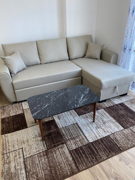 tirane  jepet me qera apartament 1+1+Ballkon Kati 1, 68 m² 400 € (astir)