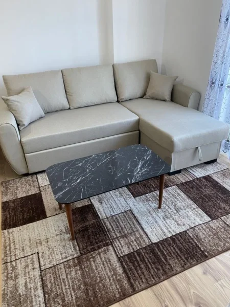 tirane  jepet me qera apartament 1+1+Ballkon Kati 1, 68 m² 400 € (astir)