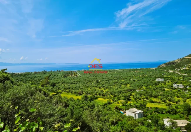 Himare, shitet , 1.100 m² (Borsh, Himare)