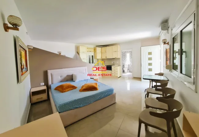 Himare, shitet , 1.100 m² (Borsh, Himare)