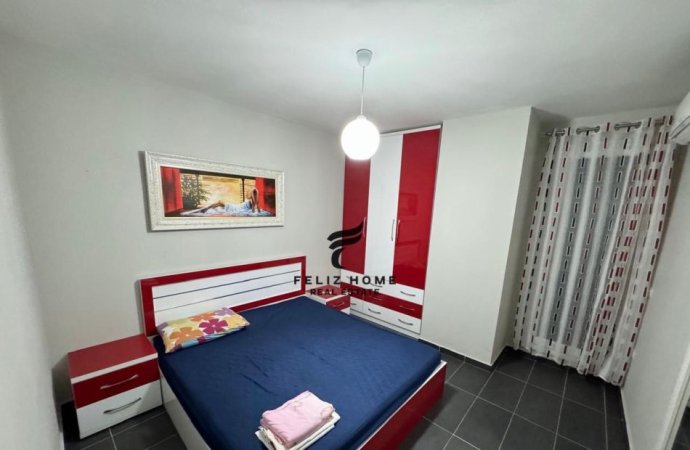 Durres, shitet apartament 2+1+Ballkon Kati 3, 82 m² 165.000 € (DURRES)