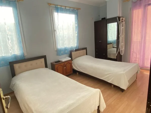 Tirane, jepet me qera apartament 2+1 Kati 5, 87 m² 400 € (Ardeno,QTU)
