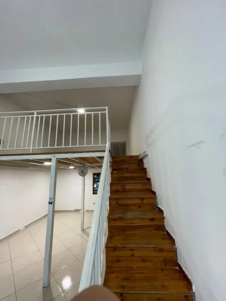 Tirane, jepet me qera ambjent biznesi Kati 0, 55 m² 350 € (Rrethrrotullimi Astirit)