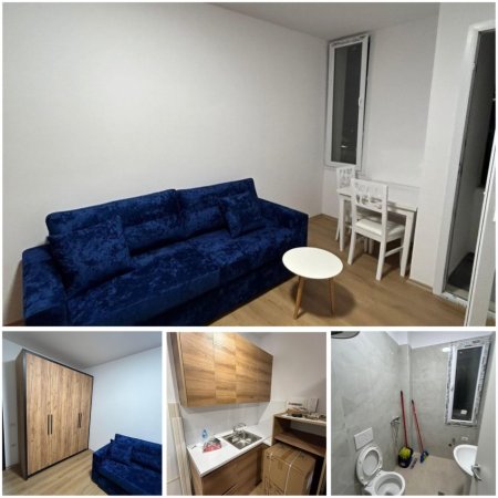 Tirane, jepet me qera garsonier Kati 2, 35 m² 300 € (FUSHA E AVIACIONIT)
