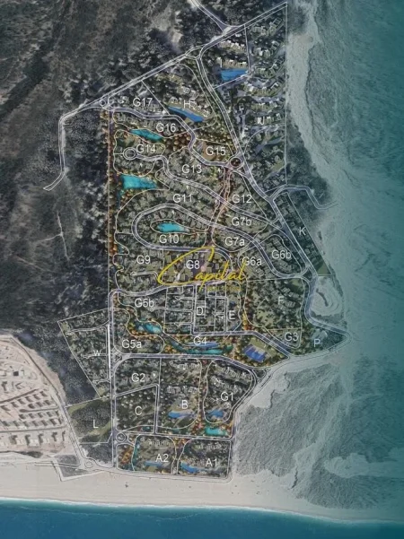 Vlore, shitet 3+1 Kati 3, 350 m² 1.290.000 € (VLORE)