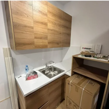 Tirane, shitet apartament 1+1 Kati 2, 35 m² 65.000 € (FUSHA E AVIACIONIT)