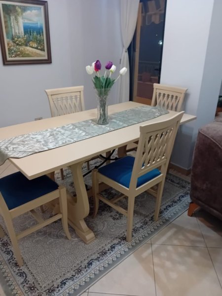 Tirane, jepet me qera apartament 2+1 Kati 3, 125 m² 1.000 € (Rruga e Elbasanit)