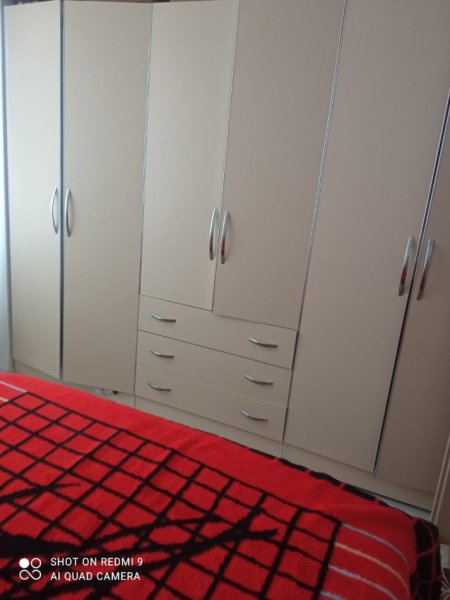Tirane, jap me qera apartament 2+1+Ballkon Kati 6, 140 m² 300 € (Bulevardi blu kamez)