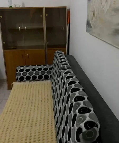 Tirane, jepet me qera apartament 2+1 Kati 5, 85 m² 400 € (Ali Demi)