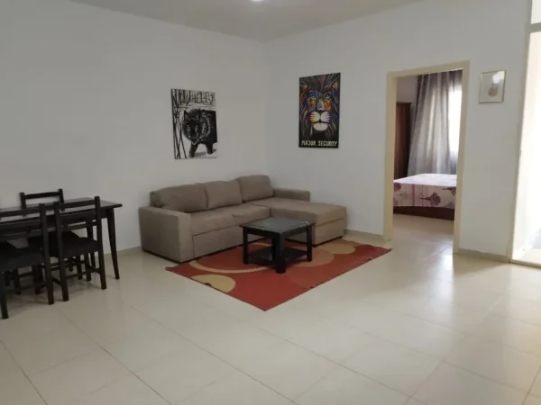 Tirane, jepet me qera apartament 1+1 Kati 8, 76 m² 381 €